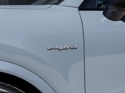 2026 Porsche Cayenne E-Hybrid Coupe Cayenne E-Hybrid Coupe
