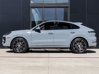 2026 Porsche Cayenne E-Hybrid Coupe Cayenne E-Hybrid Coupe