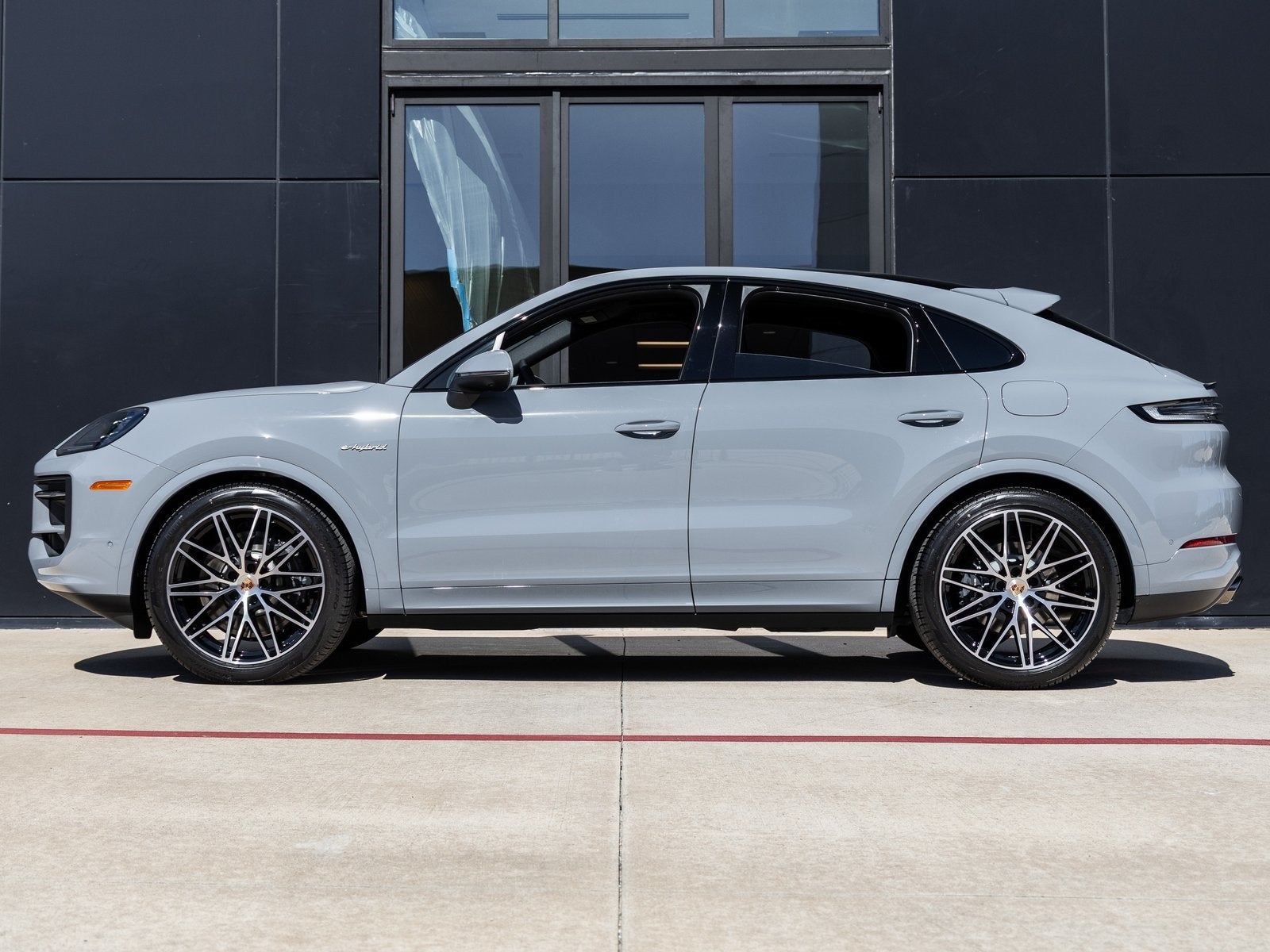 2026 Porsche Cayenne E-Hybrid Coupe Cayenne E-Hybrid Coupe