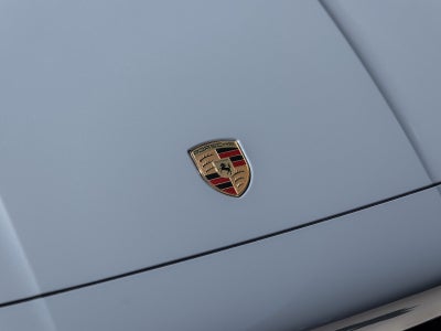 2026 Porsche Cayenne E-Hybrid Coupe Cayenne E-Hybrid Coupe