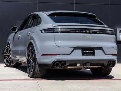 2026 Porsche Cayenne E-Hybrid Coupe Cayenne E-Hybrid Coupe