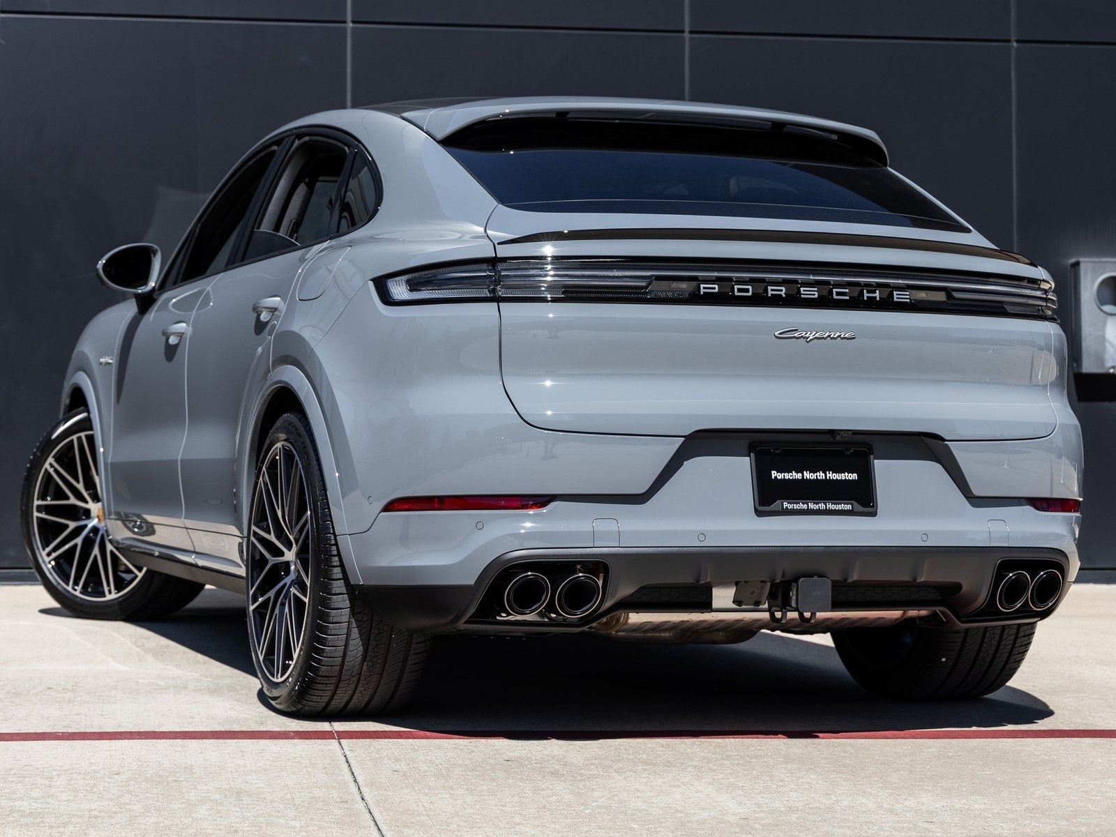 2026 Porsche Cayenne E-Hybrid Coupe Cayenne E-Hybrid Coupe