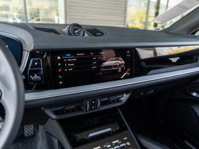 2026 Porsche Cayenne E-Hybrid Coupe Cayenne E-Hybrid Coupe