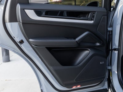 2026 Porsche Cayenne E-Hybrid Coupe Cayenne E-Hybrid Coupe