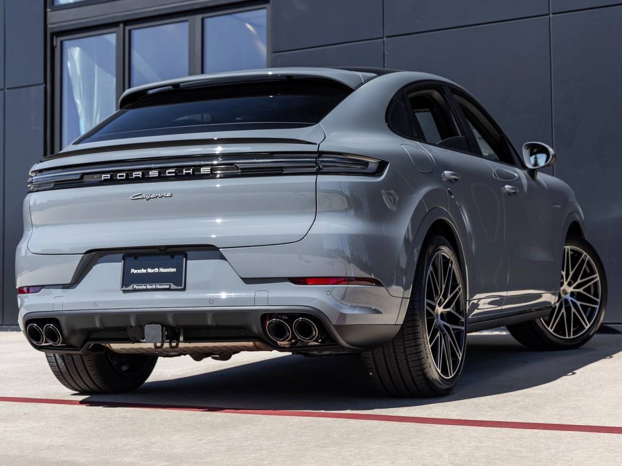 2026 Porsche Cayenne E-Hybrid Coupe Cayenne E-Hybrid Coupe