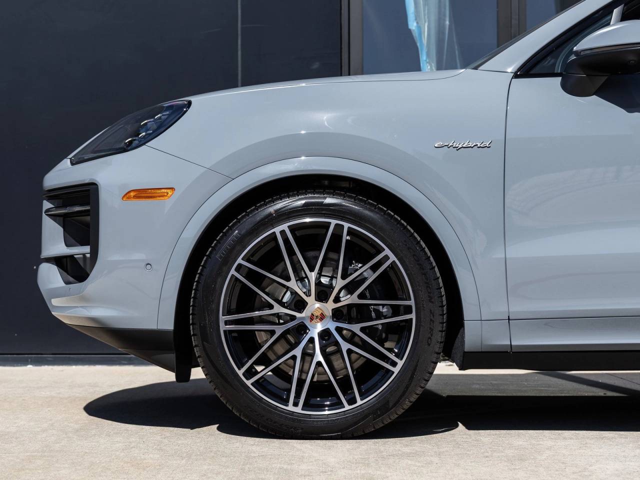 2026 Porsche Cayenne E-Hybrid Coupe Cayenne E-Hybrid Coupe