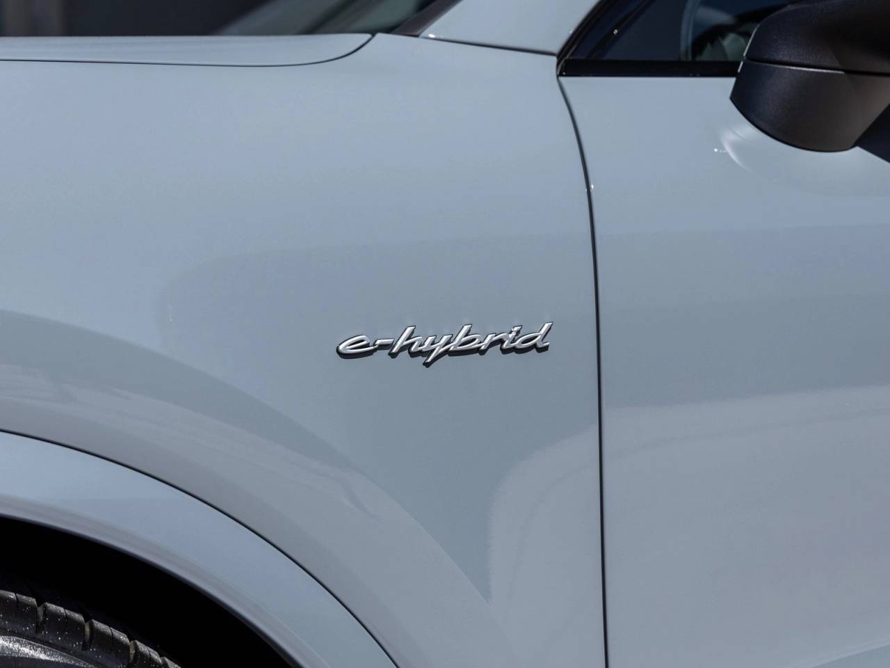 2026 Porsche Cayenne E-Hybrid Coupe Cayenne E-Hybrid Coupe