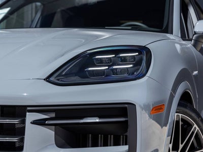 2026 Porsche Cayenne E-Hybrid Coupe Cayenne E-Hybrid Coupe