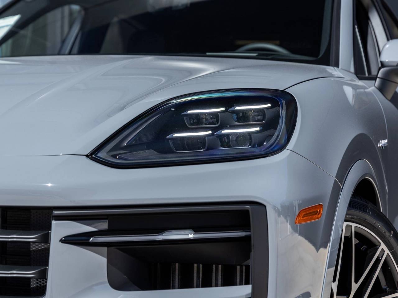 2026 Porsche Cayenne E-Hybrid Coupe Cayenne E-Hybrid Coupe