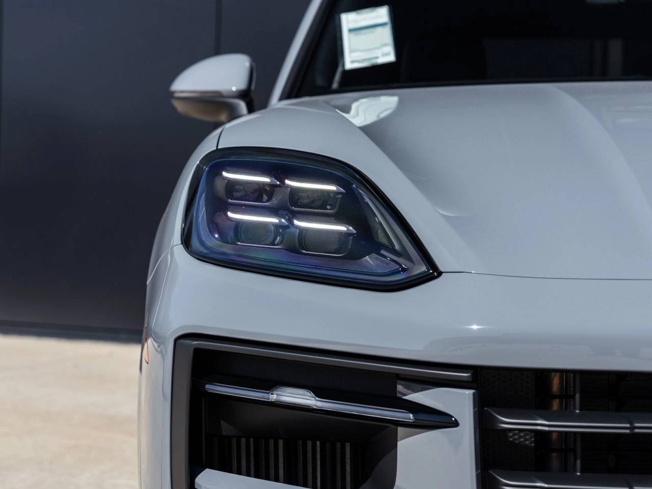 2026 Porsche Cayenne E-Hybrid Coupe Cayenne E-Hybrid Coupe