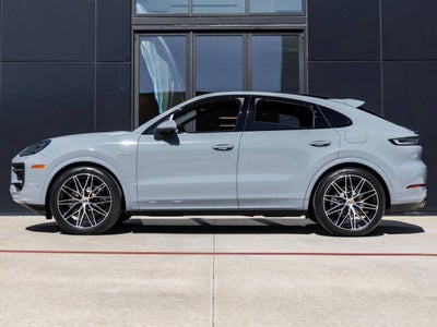 2026 Porsche Cayenne E-Hybrid Coupe Cayenne E-Hybrid Coupe