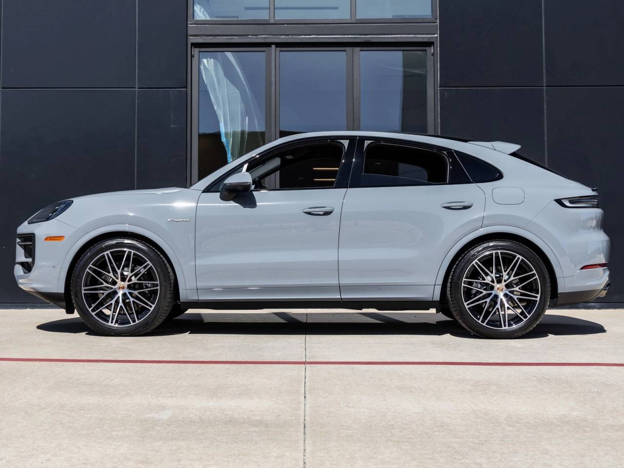2026 Porsche Cayenne E-Hybrid Coupe Cayenne E-Hybrid Coupe