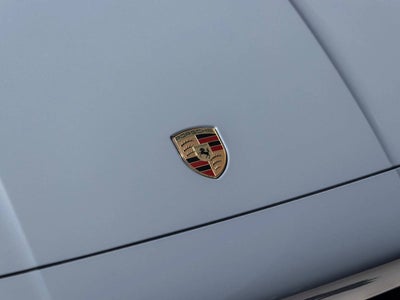 2026 Porsche Cayenne E-Hybrid Coupe Cayenne E-Hybrid Coupe