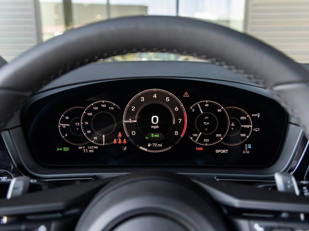 2026 Porsche Cayenne E-Hybrid Coupe Cayenne E-Hybrid Coupe