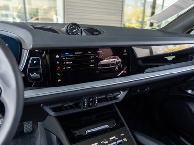 2026 Porsche Cayenne E-Hybrid Coupe Cayenne E-Hybrid Coupe