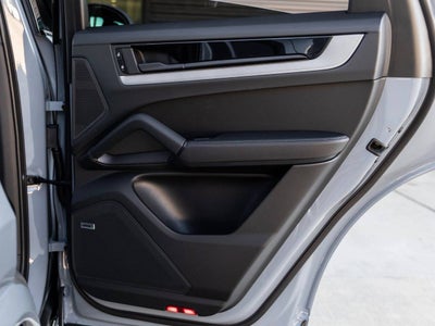 2026 Porsche Cayenne E-Hybrid Coupe Cayenne E-Hybrid Coupe