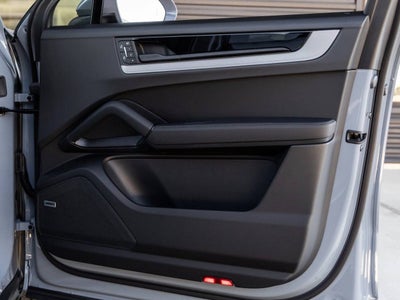 2026 Porsche Cayenne E-Hybrid Coupe Cayenne E-Hybrid Coupe