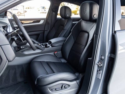 2026 Porsche Cayenne E-Hybrid Coupe Cayenne E-Hybrid Coupe