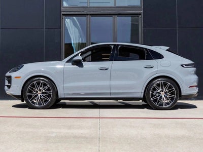2026 Porsche Cayenne E-Hybrid Coupe Cayenne E-Hybrid Coupe