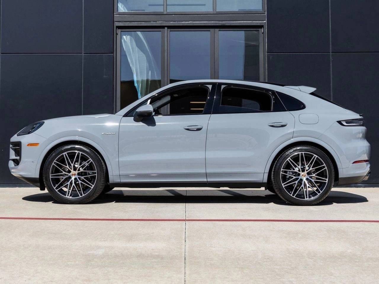 2026 Porsche Cayenne E-Hybrid Coupe Cayenne E-Hybrid Coupe