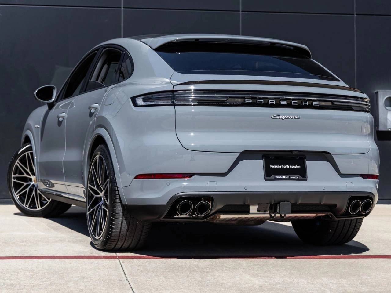 2026 Porsche Cayenne E-Hybrid Coupe Cayenne E-Hybrid Coupe