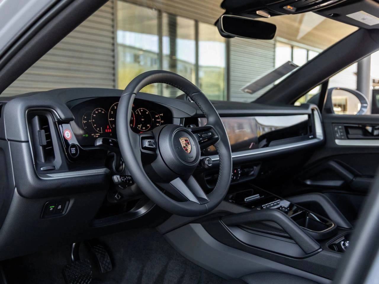 2026 Porsche Cayenne E-Hybrid Coupe Cayenne E-Hybrid Coupe