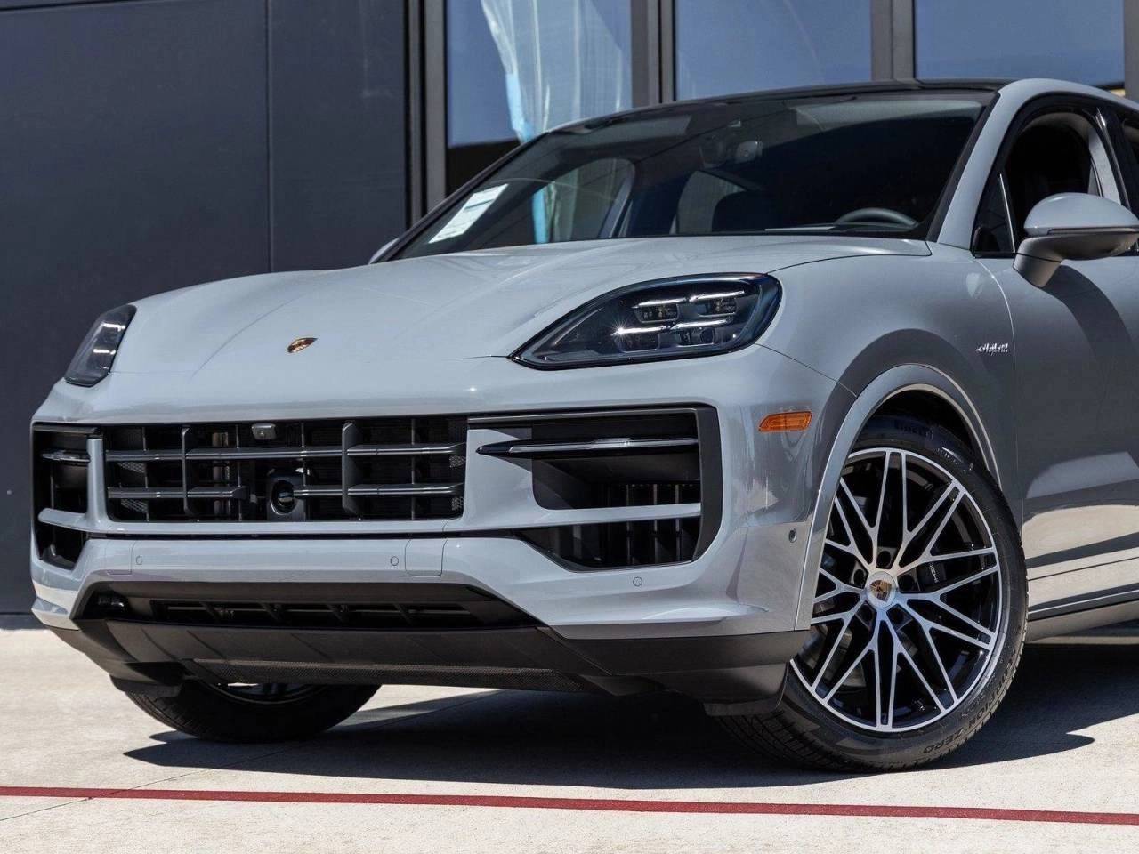 2026 Porsche Cayenne E-Hybrid Coupe Cayenne E-Hybrid Coupe
