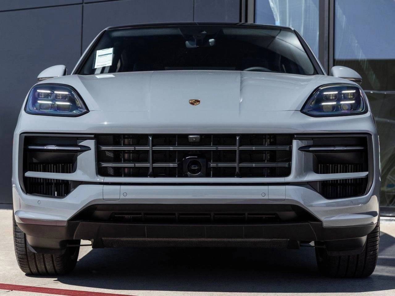 2026 Porsche Cayenne E-Hybrid Coupe Cayenne E-Hybrid Coupe