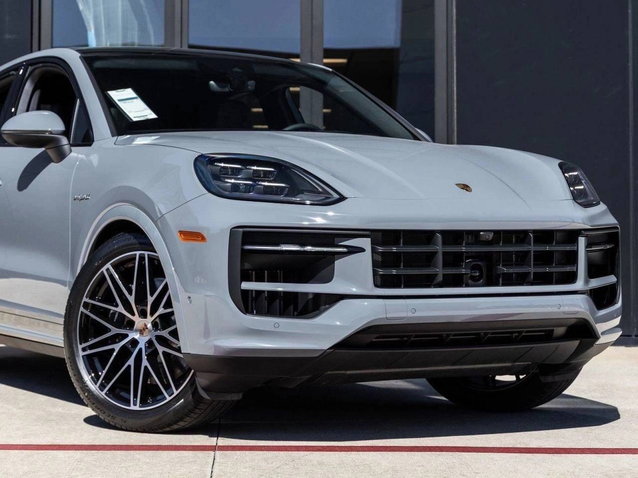 2026 Porsche Cayenne E-Hybrid Coupe Cayenne E-Hybrid Coupe