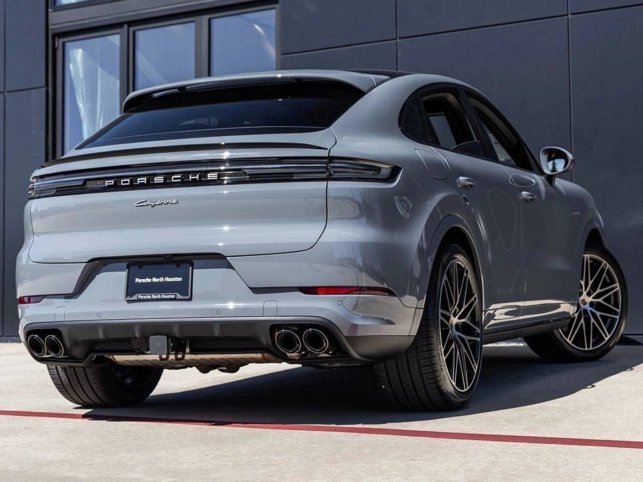 2026 Porsche Cayenne E-Hybrid Coupe Cayenne E-Hybrid Coupe