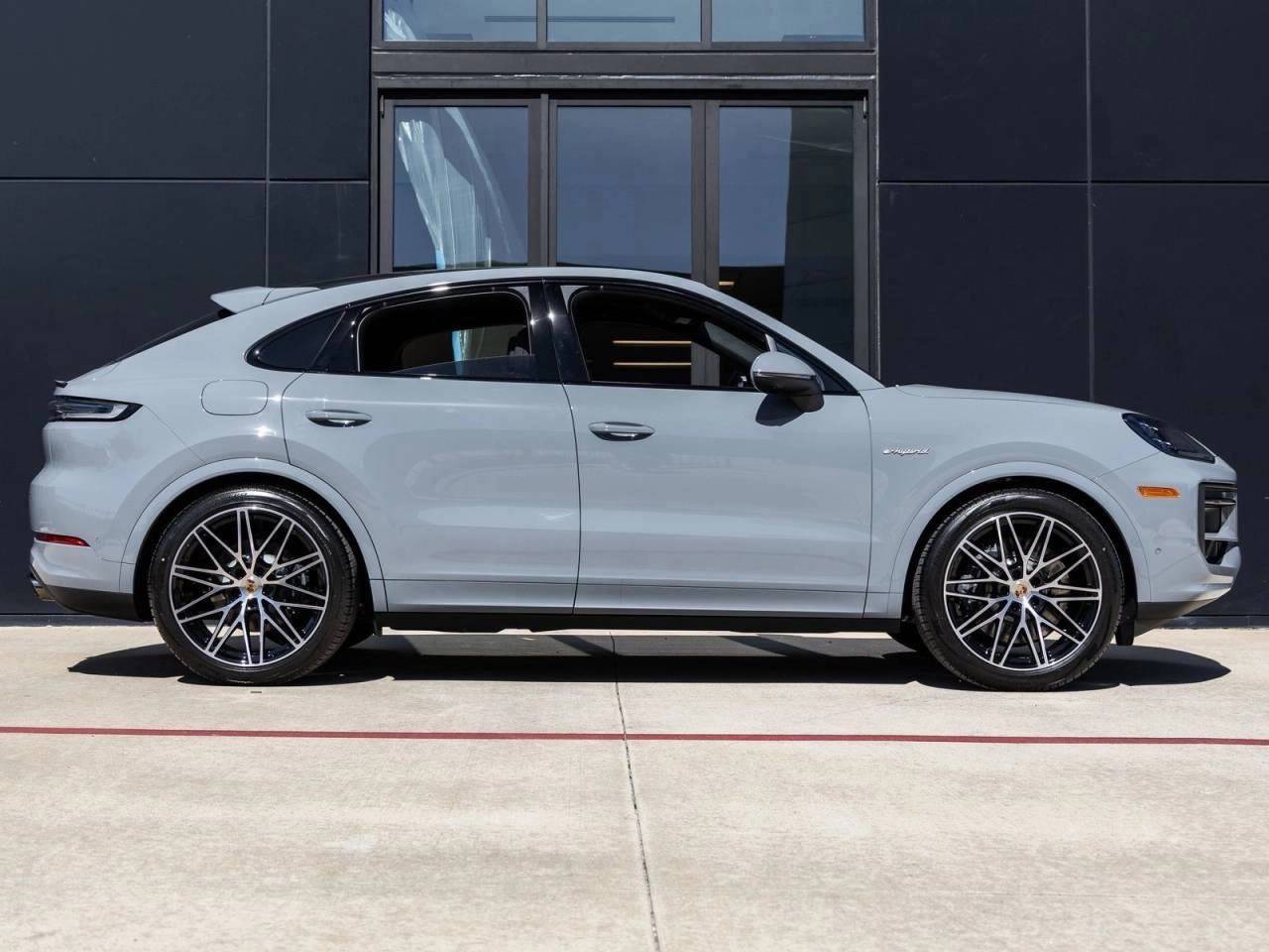 2026 Porsche Cayenne E-Hybrid Coupe Cayenne E-Hybrid Coupe