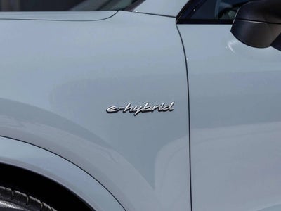 2026 Porsche Cayenne E-Hybrid Coupe Cayenne E-Hybrid Coupe