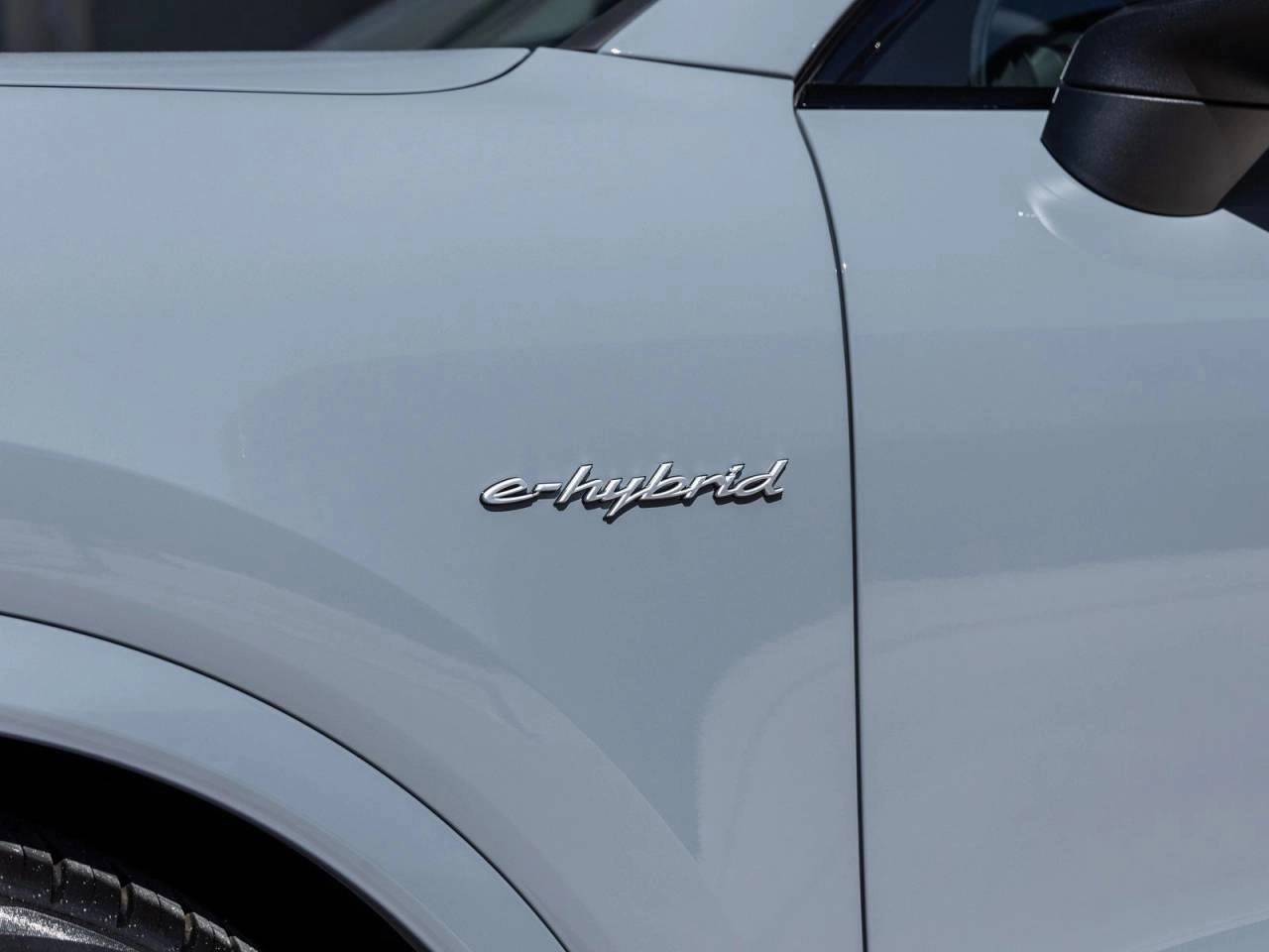 2026 Porsche Cayenne E-Hybrid Coupe Cayenne E-Hybrid Coupe