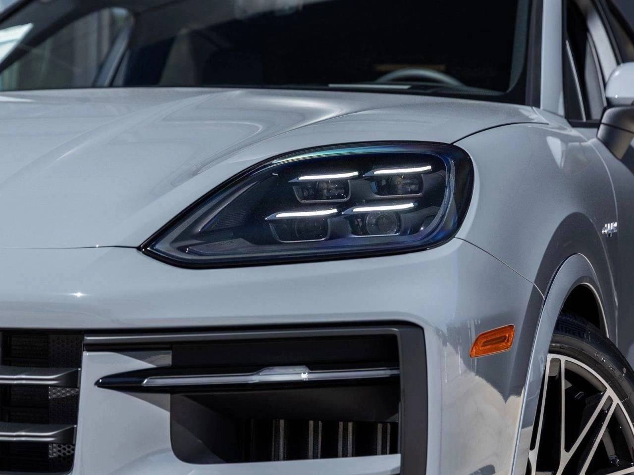 2026 Porsche Cayenne E-Hybrid Coupe Cayenne E-Hybrid Coupe