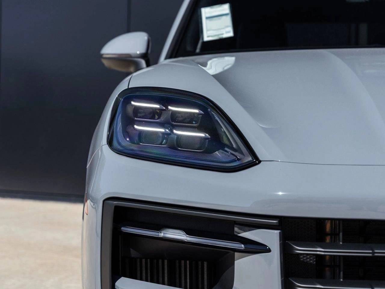 2026 Porsche Cayenne E-Hybrid Coupe Cayenne E-Hybrid Coupe