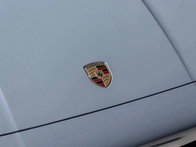 2026 Porsche Cayenne E-Hybrid Coupe Cayenne E-Hybrid Coupe