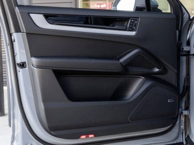 2026 Porsche Cayenne E-Hybrid Coupe Cayenne E-Hybrid Coupe