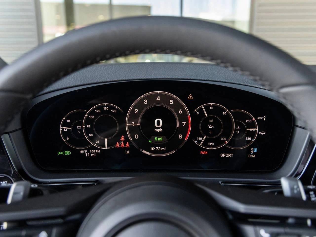 2026 Porsche Cayenne E-Hybrid Coupe Cayenne E-Hybrid Coupe