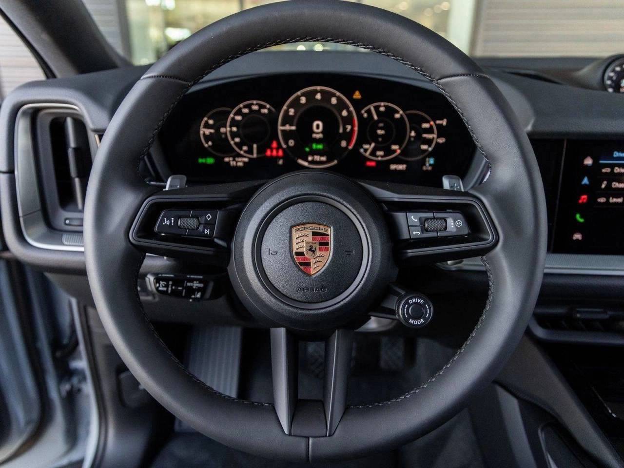 2026 Porsche Cayenne E-Hybrid Coupe Cayenne E-Hybrid Coupe