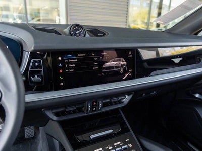 2026 Porsche Cayenne E-Hybrid Coupe Cayenne E-Hybrid Coupe