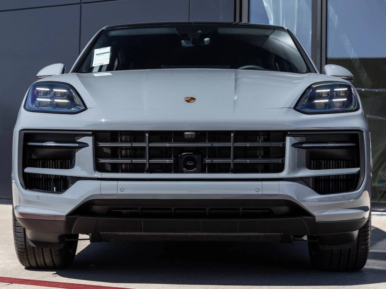 2026 Porsche Cayenne E-Hybrid Coupe Cayenne E-Hybrid Coupe