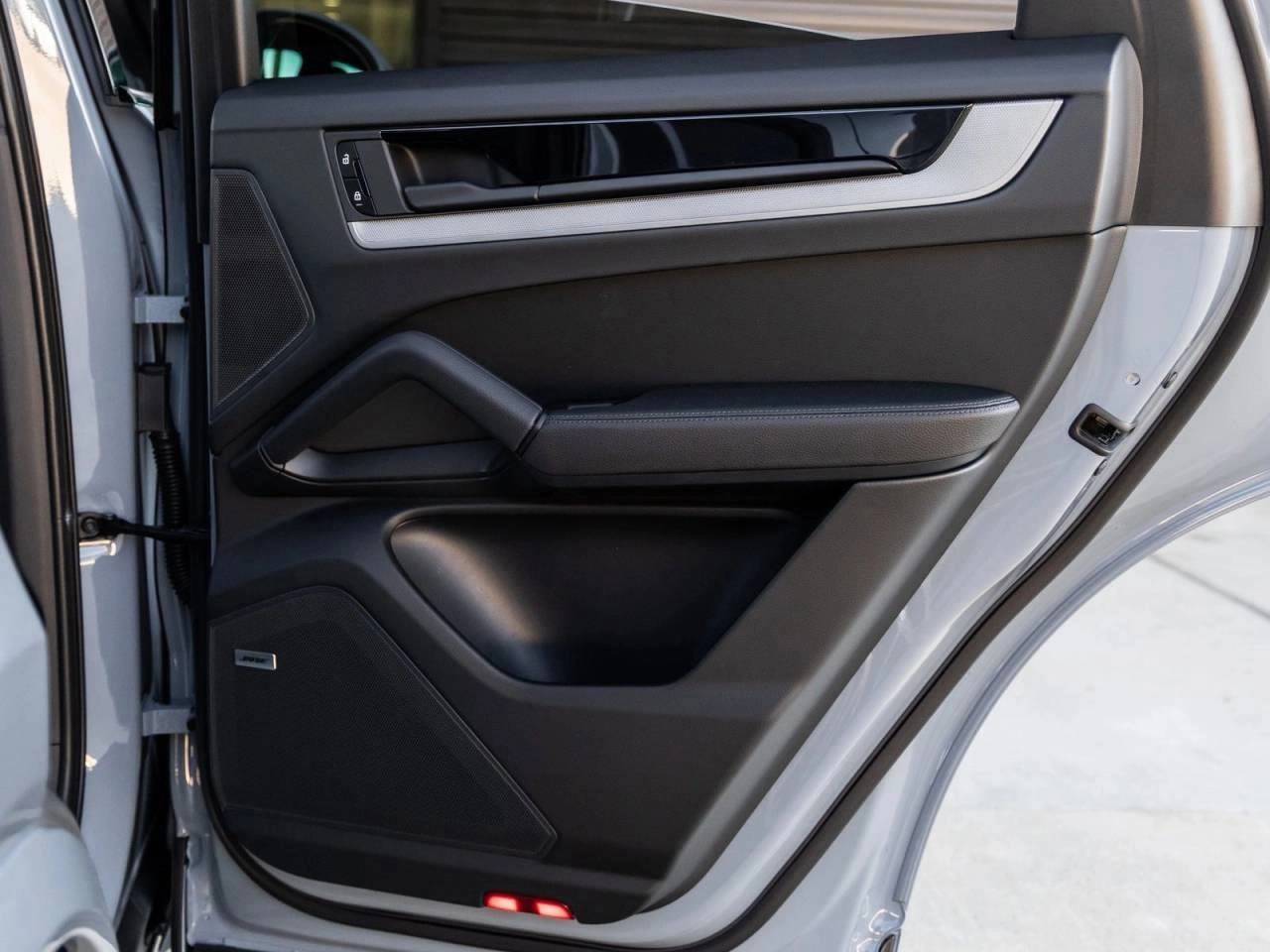 2026 Porsche Cayenne E-Hybrid Coupe Cayenne E-Hybrid Coupe