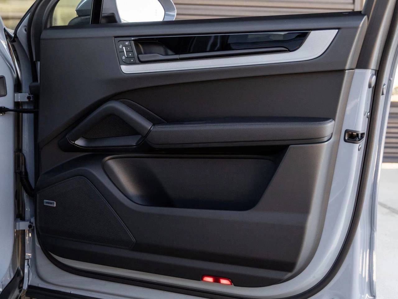 2026 Porsche Cayenne E-Hybrid Coupe Cayenne E-Hybrid Coupe