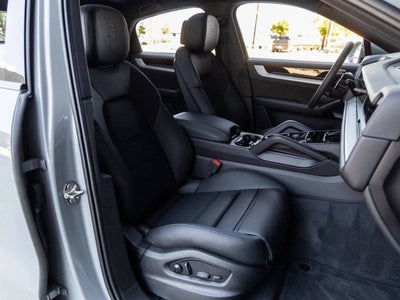 2026 Porsche Cayenne E-Hybrid Coupe Cayenne E-Hybrid Coupe