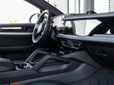 2026 Porsche Cayenne E-Hybrid Coupe Cayenne E-Hybrid Coupe