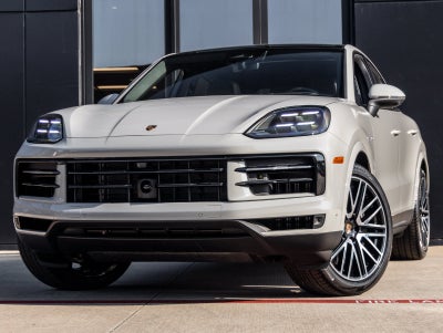 2026 Porsche Cayenne Cayenne E-Hybrid Coupe