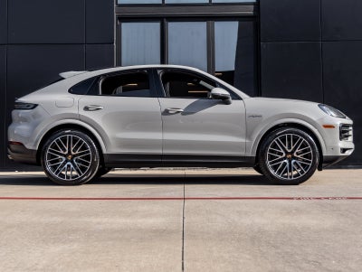 2026 Porsche Cayenne Cayenne E-Hybrid Coupe