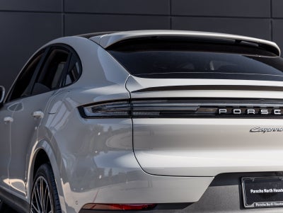 2026 Porsche Cayenne Cayenne E-Hybrid Coupe