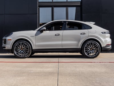 2026 Porsche Cayenne Cayenne E-Hybrid Coupe