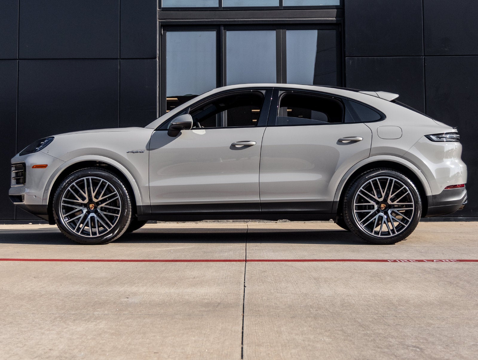 2026 Porsche Cayenne Cayenne E-Hybrid Coupe